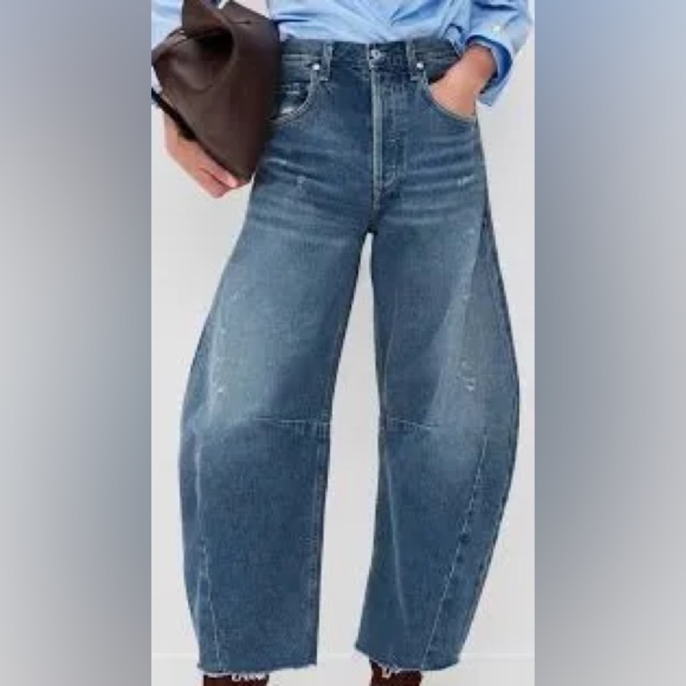 Citizens Of Humanity Horseshoe Jeans